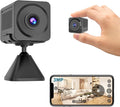 VSTARCAM 2K Security Camera, Built-in Battery, Low-Light Full-Color Night Vision by VSTARCAM