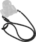 SMALLRIG Rope Camera Neck Shoulder Strap, Adjustable Braided Shoulder Strap by SmallRig