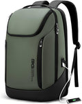 BANGE Business Smart Backpack Waterproof fit 15.6 Inch Laptop Backpack by BANGE