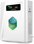 120v to 240v Step Up Transformer 1000W, 110v to 220v Power Voltage Converters, No Noise, Ten Protection Functions, Suit for Coffee Machines, Rice Cookers and Other Appliances