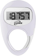 Simple Walking Pedometer 3D Step Counter by iGANK