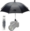DSLR Mirrorless Camera Hot Shoe Umbrella Rain Cover Protector Sunshade by Unknown