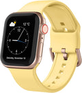 Sport Band Compatible with Apple Watch Bands 49mm 46mm 45mm 44mm 42mm 41mm 40mm by Recoppa