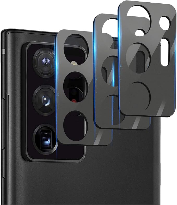 Suoman 3-Pack for Samsung Note 20 Ultra Camera Lens Protector by Suoman