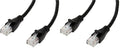 Amazon Basics RJ45 Cat-6 Ethernet Patch Cable, 1Gpbs Data Transfer Speed by AmazonBasics