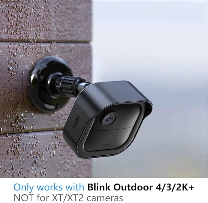 All-New Blink Outdoor Camera Surveillance Mount, 4 Pack Weatherproof Protective - Image 4
