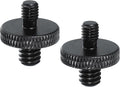PATIKIL Tripod Screw Adapter 1/4" Male to M5 Male, 18 mm by PATIKIL
