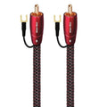 AudioQuest IRED03 Audio Cable 3 m Red