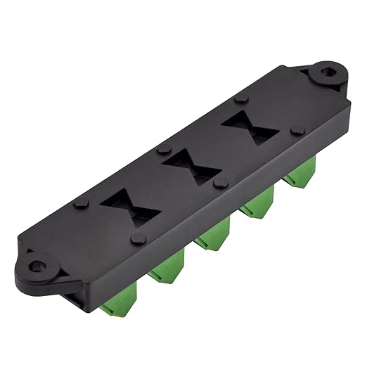 16Amp 300V 3x5 Position Terminal Block Distribution Module. OONO D-1656GP