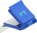 Fiber Optic Wiping Clip C101, for Cleaning Fiber End, Faster and Protect Your by VAE%C2%B7YIToolsEquipment