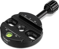 Haoge 64mm Screw Knob Clamp Adapter Mount by haoge