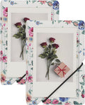 Mini 2x3 Small Polaroid Photo Album Book by GoldbarleyDesign