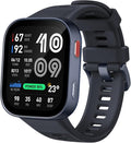 Amazfit Bip Max 50mm Smartwatch, 2.07" AMOLED Display, 20 Days of Battery by Amazfit