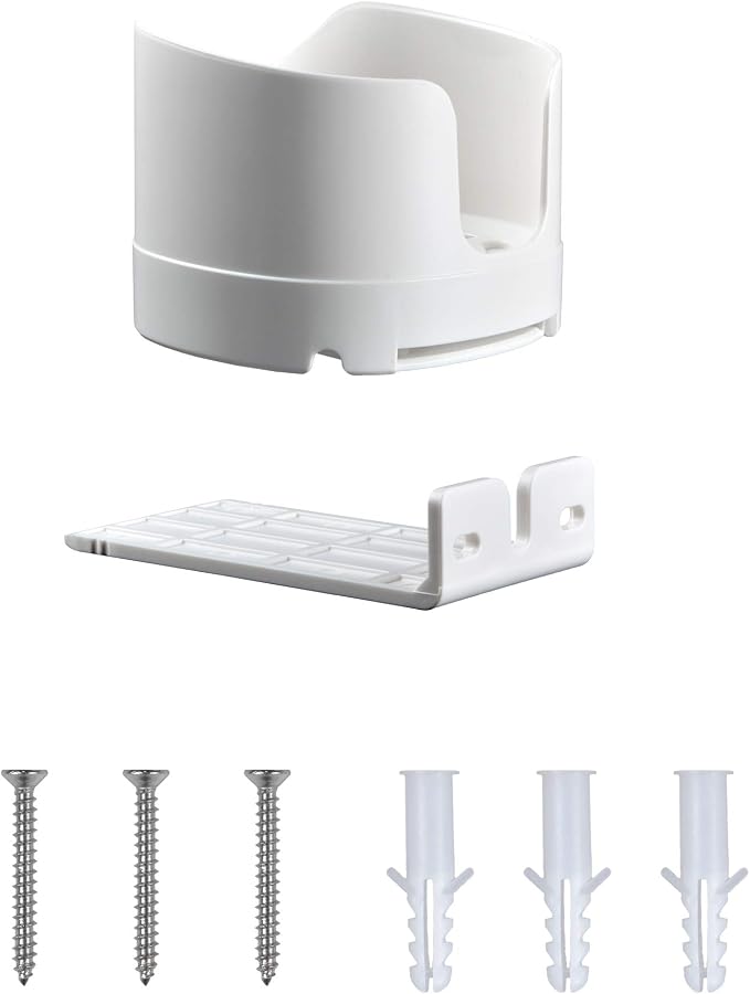 Wall Mount Bracket for Deco S4, W2400 Mesh WiFi System（3 Pack - Image 4