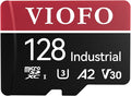 VIOFO 128GB Industrial Grade High Endurance microSDXC Card by PioneerinDashCamImagingSince2010