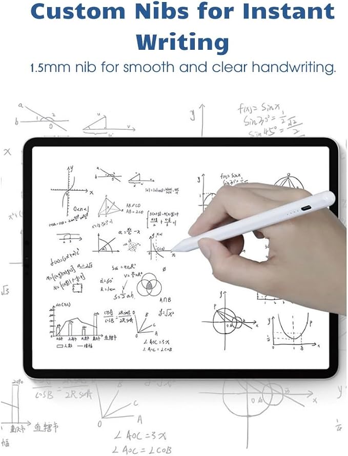 Stylus Pen for Samsung Galaxy Tab A11 / A11+, A9 / A9+, A7 Lite, Active - Image 5