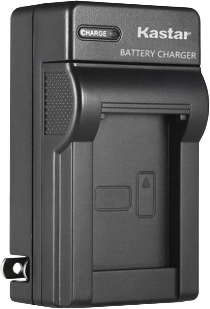 Kastar BP-70A AC Wall Battery Charger Replacement by Kastar