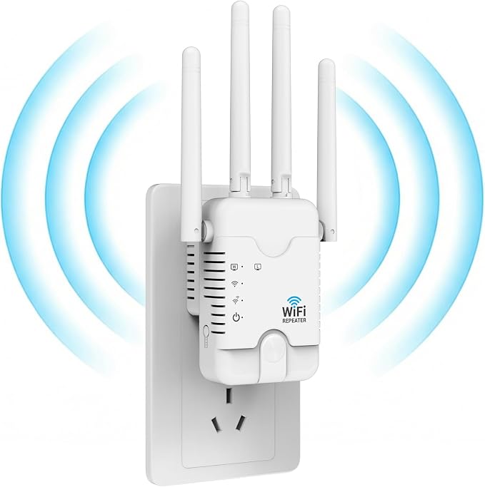 2026 WiFi Extender Signal Booster - Image 9