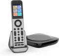 SofaBaton X2 Universal Remote with Touch Screen, Hub and App, All in One Universal Remote Control with Customize Activities, Works with Home Assistant, Alexa and Google Assistant
