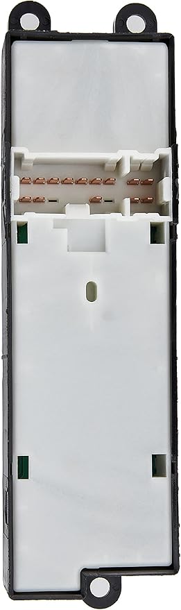 ZAPOSTS Power Window Switch fits for 2000-2006 Nissan Sentra.Driver Side Front Left Door vidrios Electric Master Contro Switch OE 25401-5M000,254015M000.