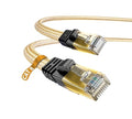 DanYee Cat 8 Ethernet Cable, Nylon Braided 16ft CAT8 High Speed Professional by DanYee