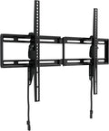 ECHGOGEAR XL Tilting TV Wall Mount for 42” to 95” TVs up to 130lbs – Reduce Glare w/ 10 deg Tilt - Universal TV Mount w/Easy DIY Install, Foldable Bracket, Drilling Template & Included Hardware
