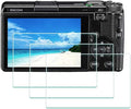 ULBTER Screen Protector for Ricoh GR IV GRIV GR 4 GR4 Camera, 0.3mm 9H Hardness by ULBTER
