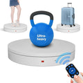 15.8In Remote Large Motorized electric turntable Rotating platform Photography by ComXim