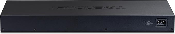 TRENDnet 28-Port Multi-Gig Switch, TEG-S50284, 24 2.5Gb RJ45 Ports, 4 x 10G - Image 7