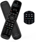 SofaBaton U2 Universal Remote Control (with Backlight) with APP and Macro Buttons, Extended Infrared Range, Raise-to-Wake, Compatible with IR & Bluetooth Devices, All-in-one Smart Universal Remote