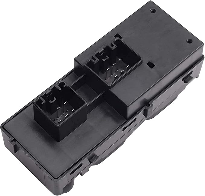 1L2Z14529BA Driver Side Power Master Power Window Switch Compatible with 2002-2004 Ford F250 F350 F450 F550 Super-Duty, 2002-2003 Explorer, 2002-2005 Excursion & Mercury Mountaineer