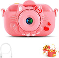 Kids Toy Camera, for Boys Girls Age 3-8, Digital Video Camera by YEEHAO