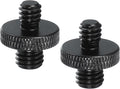 PATIKIL Tripod Screw Adapter 1/4" Male to M8 Male, 18 mm by PATIKIL