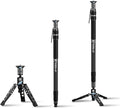 SIRUI SVM-165 Rapid Monopod for Cameras, 65” Carbon Fiber Monopod by SIRUI