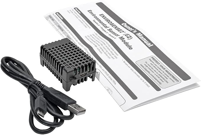 Tripp Lite Environmental Sensor Module w/Temperature Monitoring by TrippLite