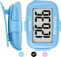 AVTREK 3D Step Counter Clip On by AVTREK