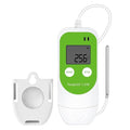 Tzone Low Temperature Data Logger USB Freezer Thermometer Recording by Tzone