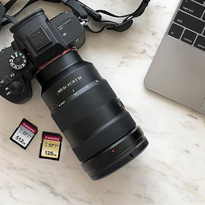Transcend SDC300S 8GB SDHC SD Card, Compatible - Image 5