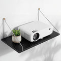 CroBlissful 1 Pcs Projector Shelf by CroBlissful