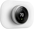 Compatible with Google Nest Thermostat 1st/2nd/3rd Wall Plate Cover by Petrichor
