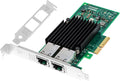10Gb PCIE x4/x8/x16 Ethernet Network Adapter by Lemspum