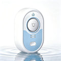 Water Leak Detector with Loud Alarm, 100dB Siren & LED Flash, Water Sensor Alarm by VETOUCH