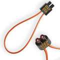 M&P USA Universal Fiber Optic Loop Bypass Loop Adapter Compatible by MPUSA