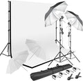 HYJ-INC Photography Umbrella Lighting Kit by HYJ-INC