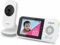 VTech Baby Monitor No WiFi – 19Hr Video Battery, 1000ft Range, Night Vision by VTechBabyMonitors
