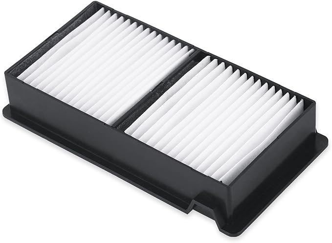 Litance Projector Air Filter ELPAF39 V13H134A39 for Epson PowerLite Home Cinema 3500 3800 4010 5040UB 5050UB 5040UBe 5050UBe 3200 3000 3700 4030 5020UB 5030UB 5030UBe Projector Filter Replacement