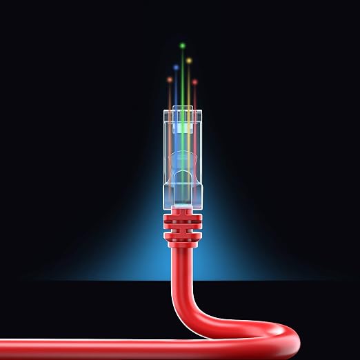 Maximm Cat 6 Ethernet Cable 20 ft - Image 8