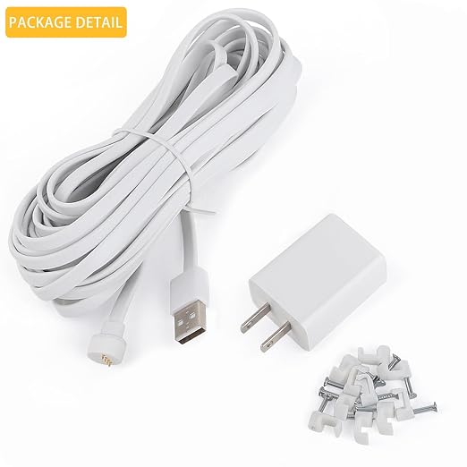 iTODOS 10ft/3m Weatherproof Charging Cable - Image 7