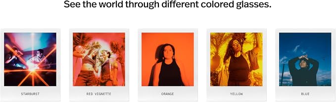 Polaroid - Now & Now+ Filter Set - Image 3