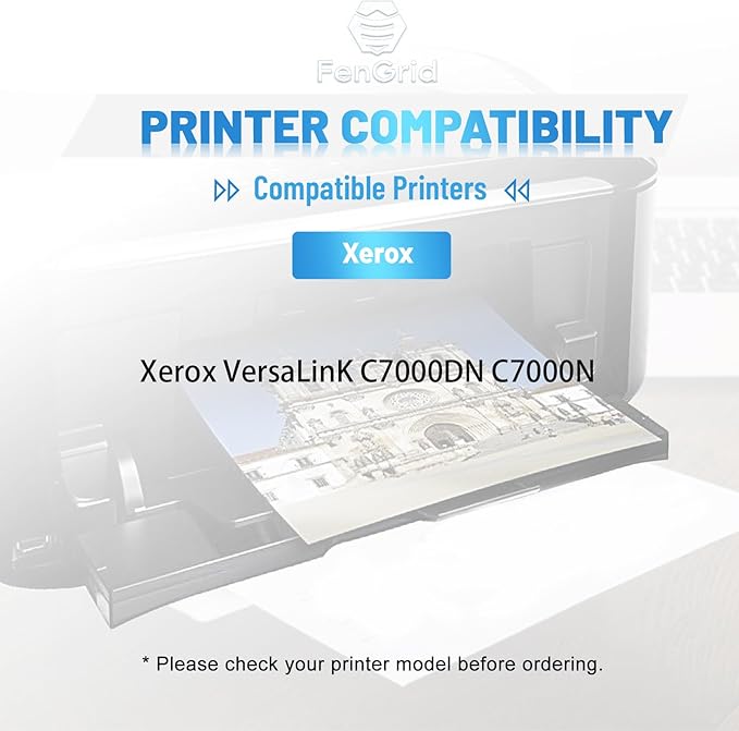 OEM 106R03759 Toner Cartridge Magenta Extra High Capacity 10,100 Page-Yield Works with Printer Models Xerox VersaLink C7000 C7000N C7000DN C7000V (Magenta)